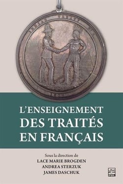 L'enseignement des traites en francais