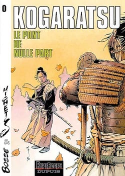Kogaratsu Tome 0 - le pont de nulle part