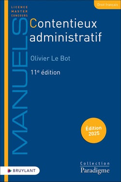 Contentieux administratif (édition 2025)