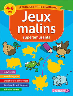 Jeux malins superamusants