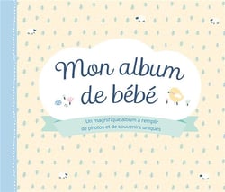 Mon album de bebe