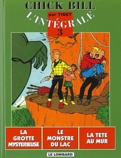 Les aventures de Chick Bill : Intégrale vol.3