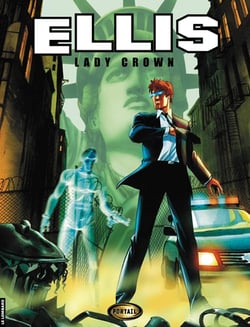 Ellis t.1 - lady Crown
