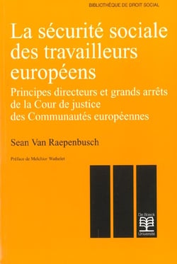 Securite sociale travailleurs europ.