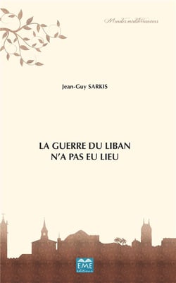 La guerre du Liban n'a pas lieu