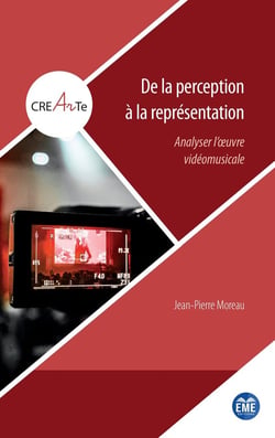 De la perception à la représentation : analyser l'oeuvre vidéomusicale