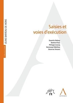 Saisies et voies d'exécution