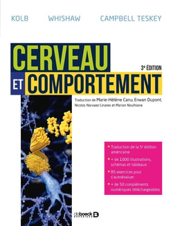 Cerveau et comportement (3e édition)