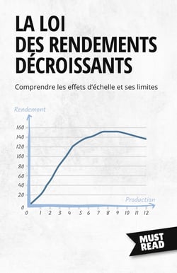 La Loi Des Rendements Décroissants : Comprendre les effets d'échelle et ses limites