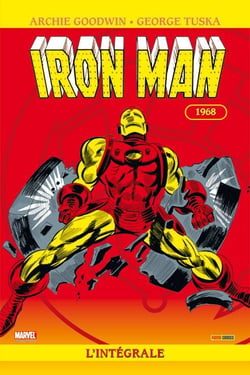 Iron Man : Intégrale vol.4 : 1968