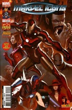 Marvel icons v2 t.9