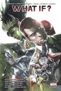 What if ? Tome 3