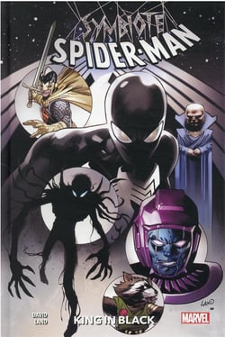 Symbiote Spider-Man King in Black
