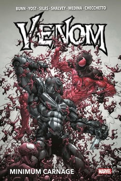 Venom Tome 3 : minimum carnage
