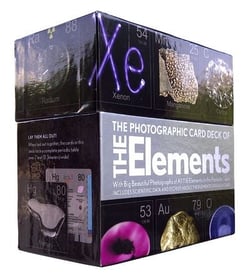Atomes - le coffret savoir