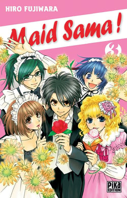 Maid sama ! Tome 3