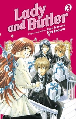 Lady and butler t.3