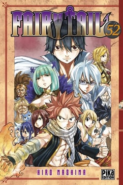 Fairy Tail Tome 52
