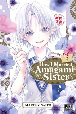 How I married an Amagami sister Tome 9
