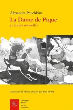 La Dame de Pique et autres nouvelles