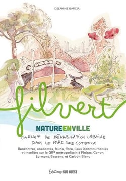 Fil vert : Nature en ville : Carnet de déambulation urbaine dans le Parc des Coteaux