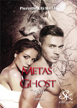 Metas ghost Tome 4 : Matt