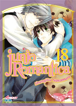 Junjo romantica t.18
