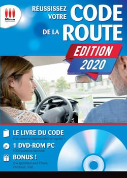 Réussissez votre code de la route (édition 2020)