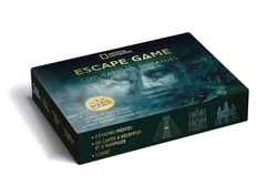 Escape game : civilisations disparues