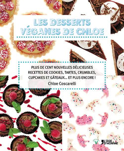 Les desserts véganes de Chloe