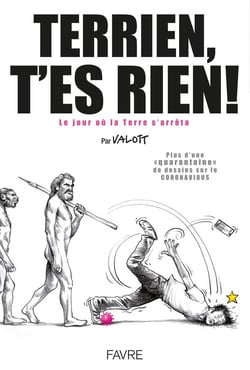 Terrien, t'es rien !