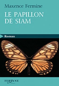 Le papillon de siam