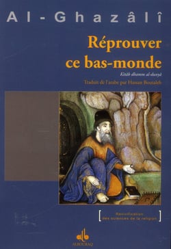 Réprouver ce bas-monde
