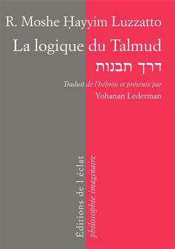 La logique du talmud