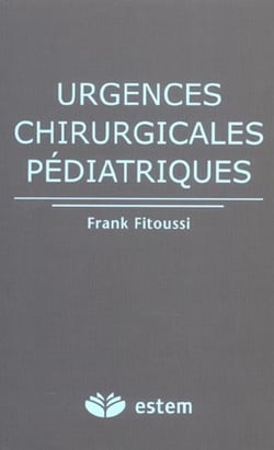Urgences chirurgicales pediatriques