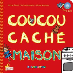 Coucou caché maison + cd aie aie