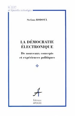La democratie electronique