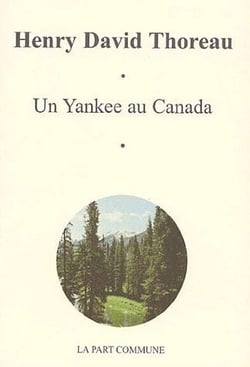 Un yankee au Canada