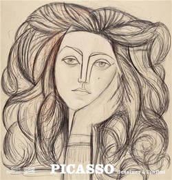 Picasso, dessiner à l'infini