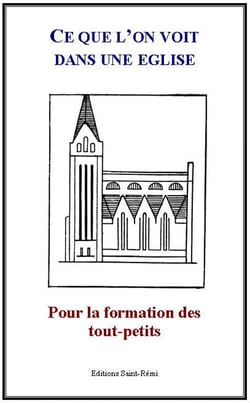 Ce que l'on voit dans une église