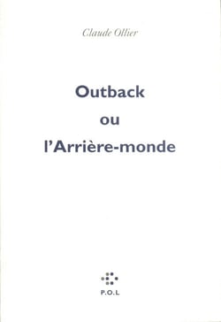 Outback ou l'arrière-monde