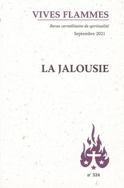 Revue Vives Flammes n.324 : la jalousie
