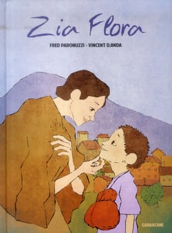 Zia flora