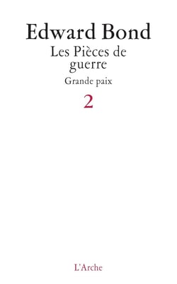 Pièces de guerre Tome 2 - grande paix