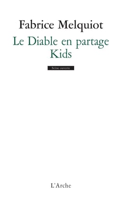 Le diable en partage - kids