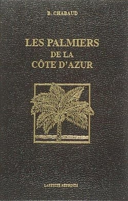 Les palmiers de la cote d'azur