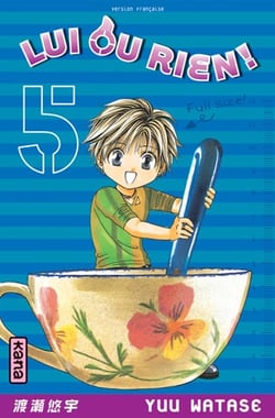 Lui ou rien Tome 5