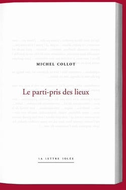 Le parti-pris des lieux