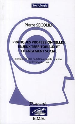 Pratiques professionnelles - enjeux territoriaux et changement social