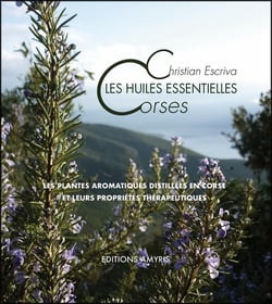 Les huiles essentielles corses
